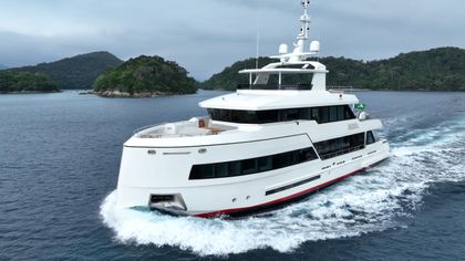 90' Inace 2022 Yacht For Sale